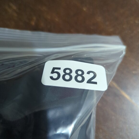 Essentials Fear Of God Pants Women's XL Black Sweatpants Drawstrings Athleisure - Picture 12 of 12